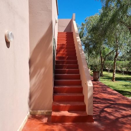 Riad Les Deux Citronniers Marrakesh Værelse billede
