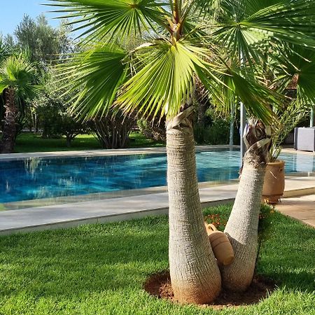 Riad Les Deux Citronniers Marrakesh Eksteriør billede