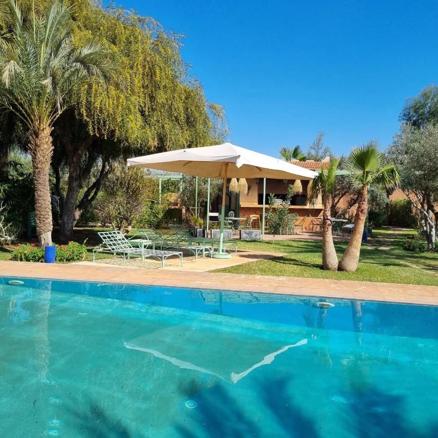 Riad Les Deux Citronniers Marrakesh Eksteriør billede