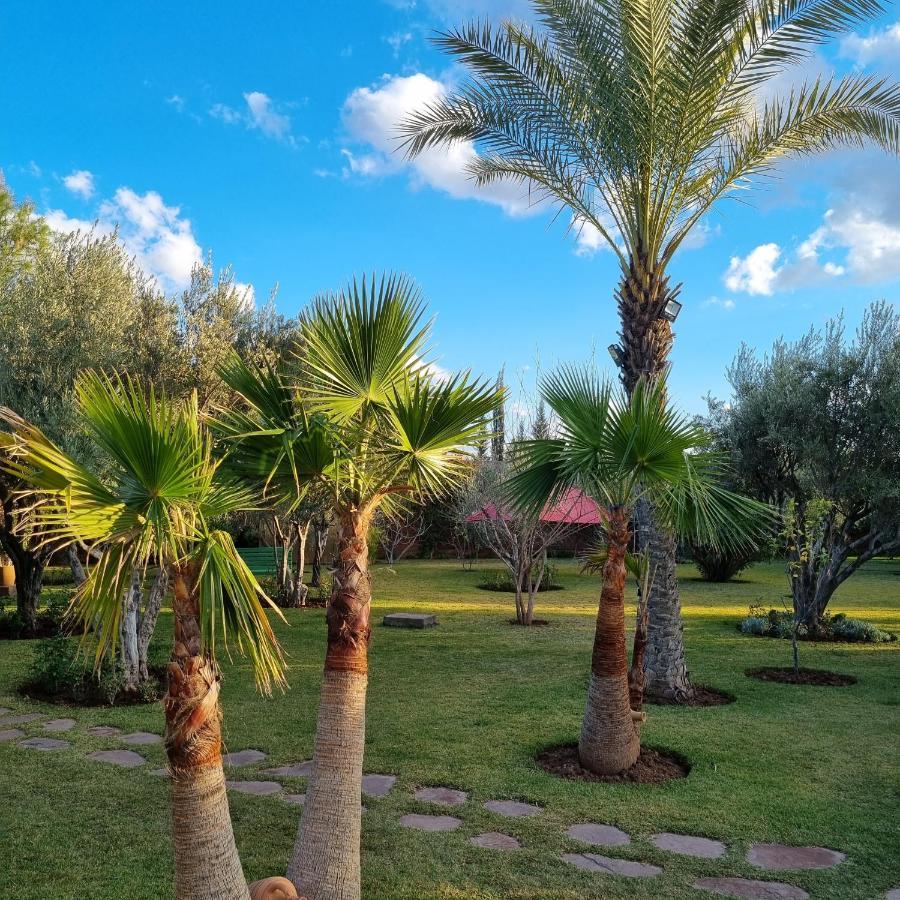 Riad Les Deux Citronniers Marrakesh Eksteriør billede