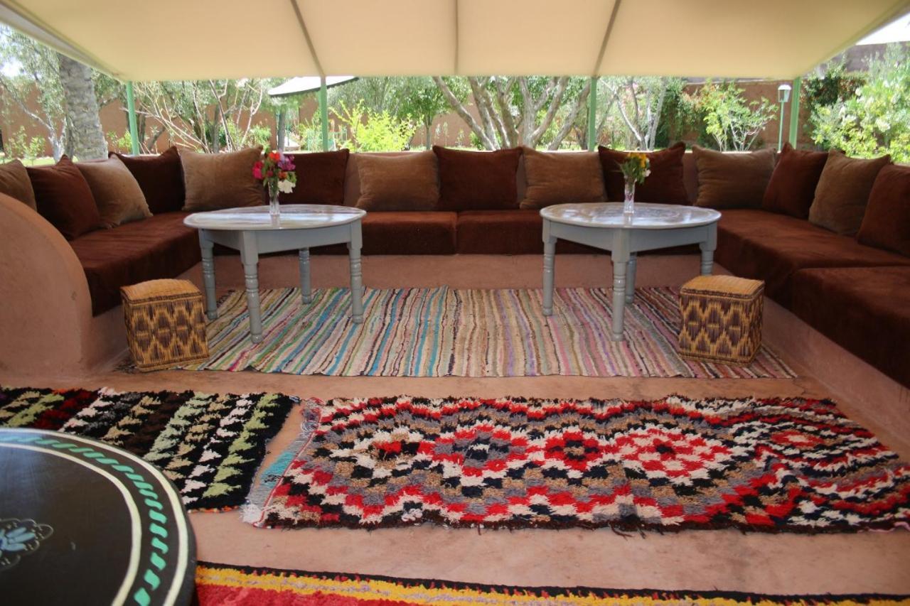 Riad Les Deux Citronniers Marrakesh Eksteriør billede