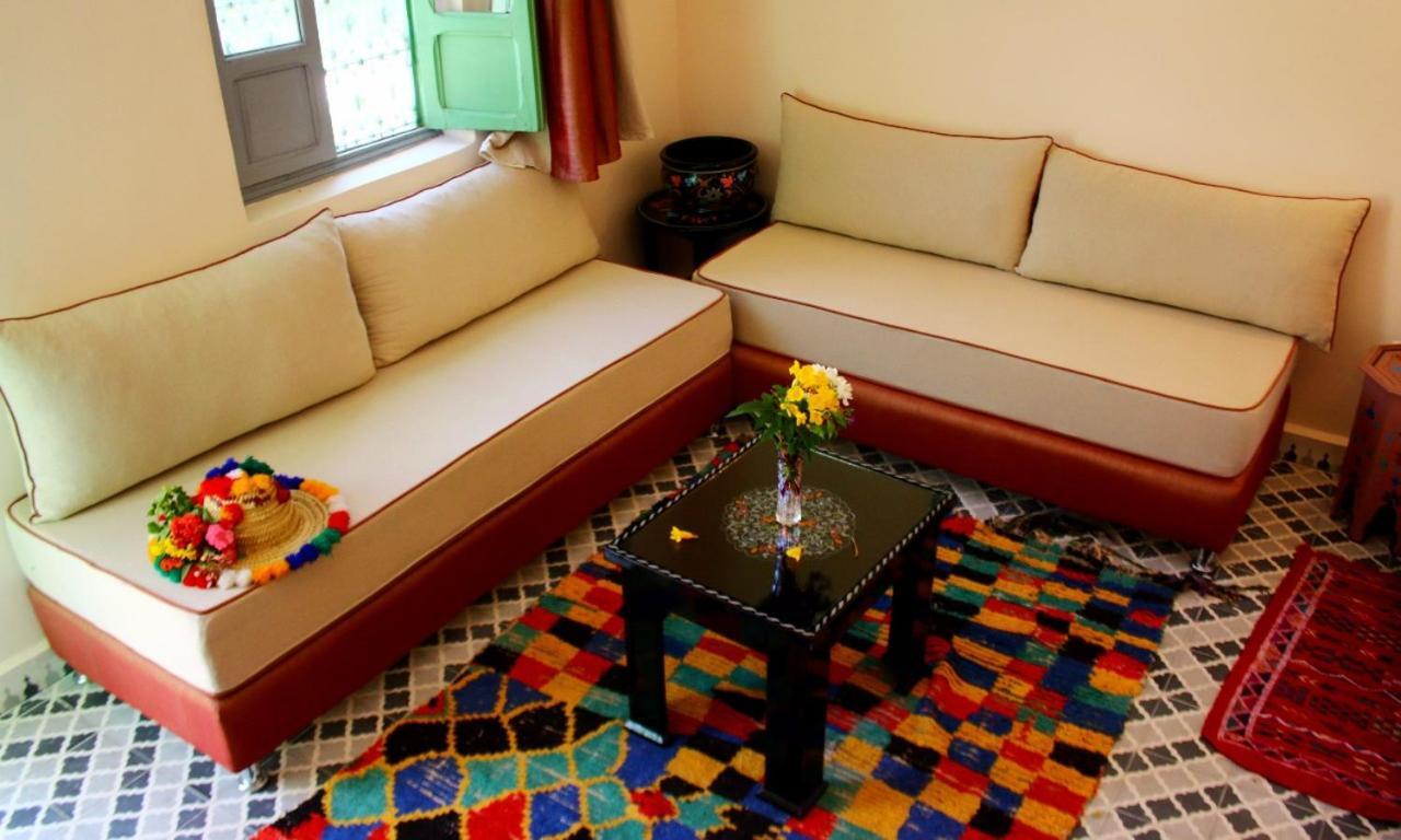Riad Les Deux Citronniers Marrakesh Eksteriør billede