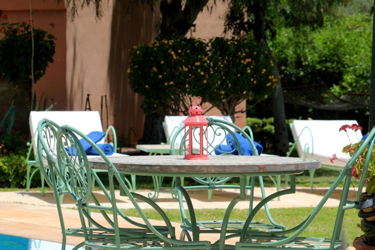 Riad Les Deux Citronniers Marrakesh Eksteriør billede