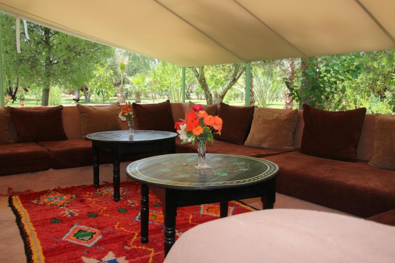 Riad Les Deux Citronniers Marrakesh Eksteriør billede
