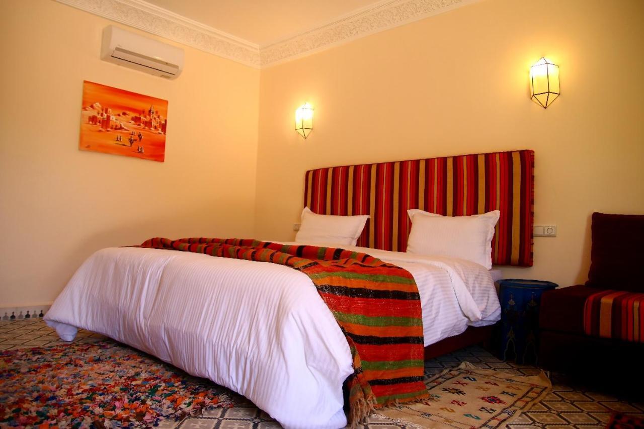 Riad Les Deux Citronniers Marrakesh Eksteriør billede