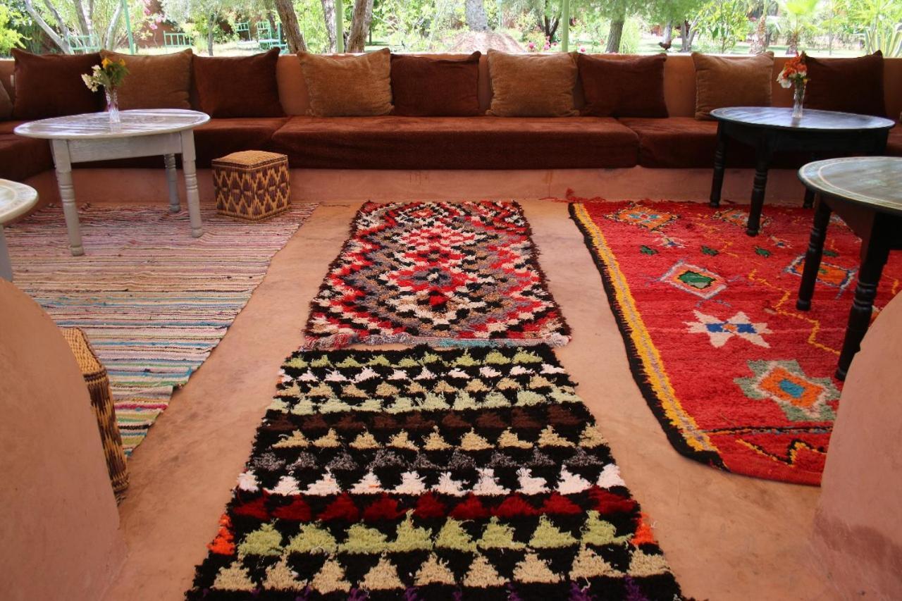 Riad Les Deux Citronniers Marrakesh Eksteriør billede