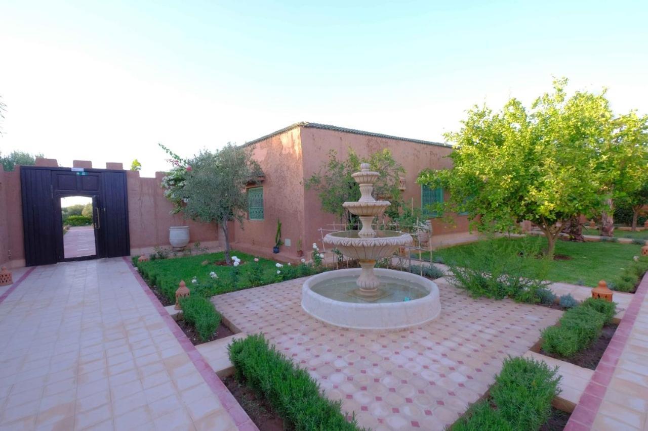 Riad Les Deux Citronniers Marrakesh Eksteriør billede