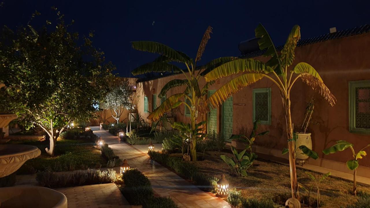 Riad Les Deux Citronniers Marrakesh Eksteriør billede